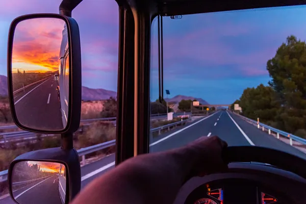 freight trucking
